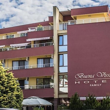 Hotel Buena Vissta Primorszko Kültér fotó