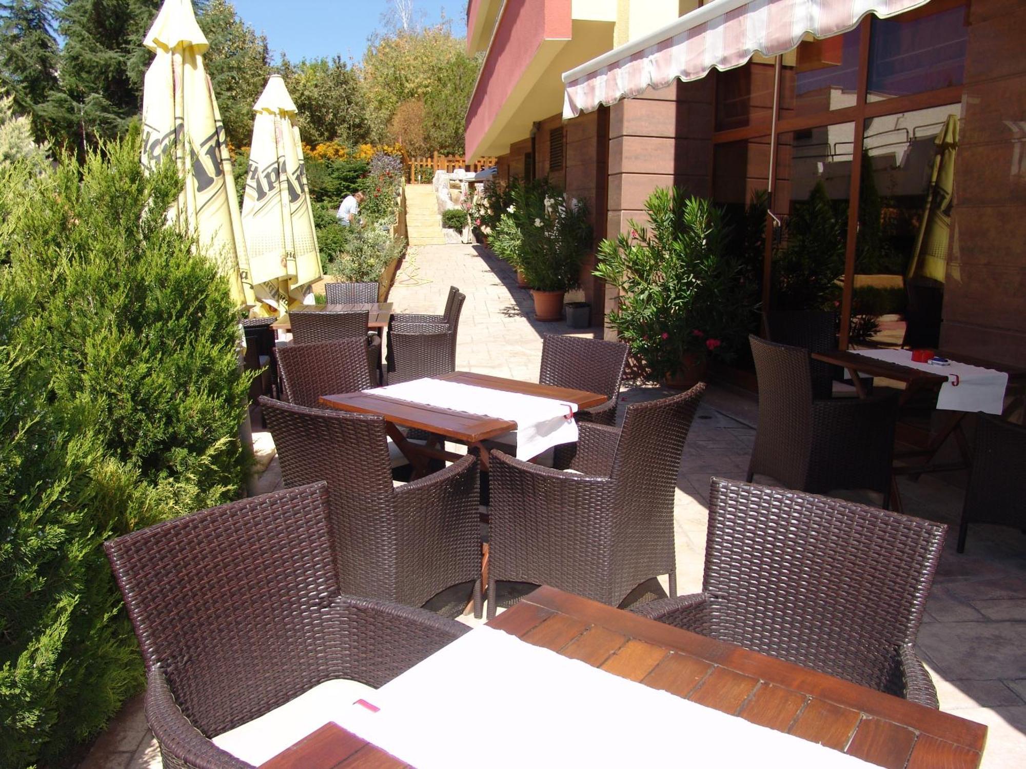 Hotel Buena Vissta Primorszko Kültér fotó