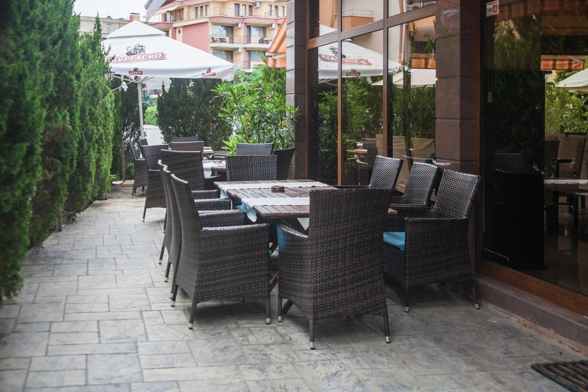 Hotel Buena Vissta Primorszko Kültér fotó