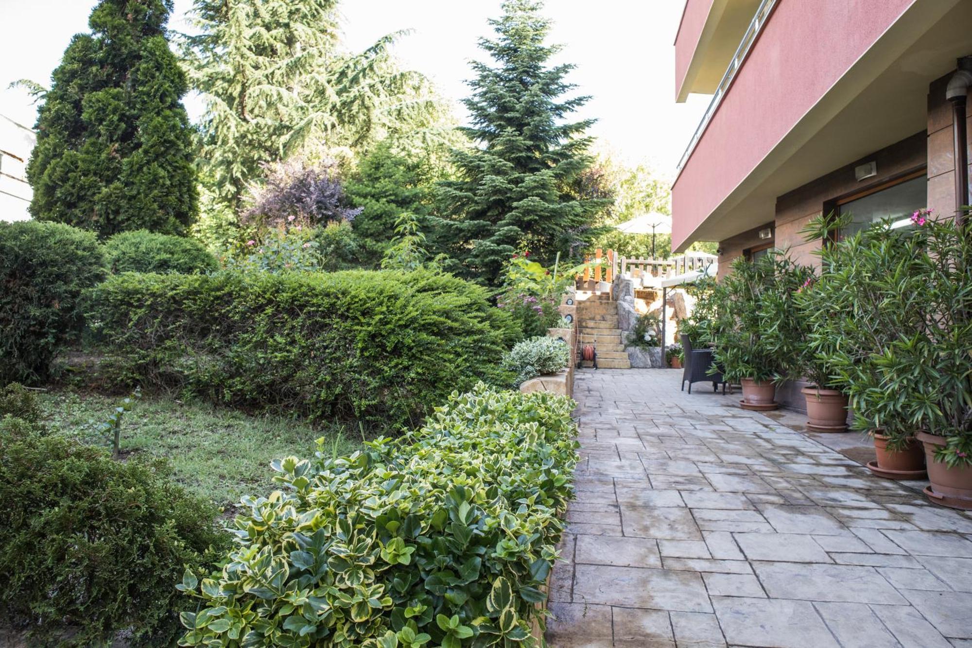 Hotel Buena Vissta Primorszko Kültér fotó