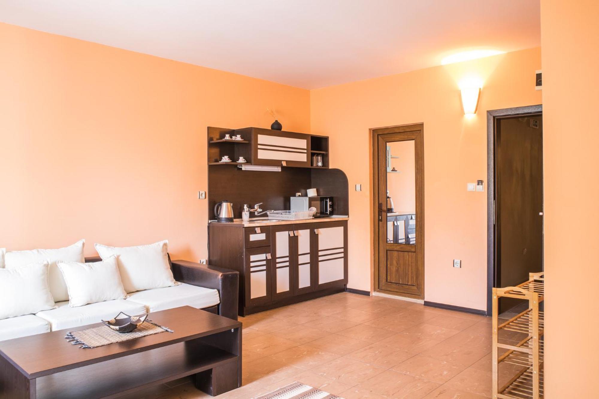 Hotel Buena Vissta Primorszko Kültér fotó