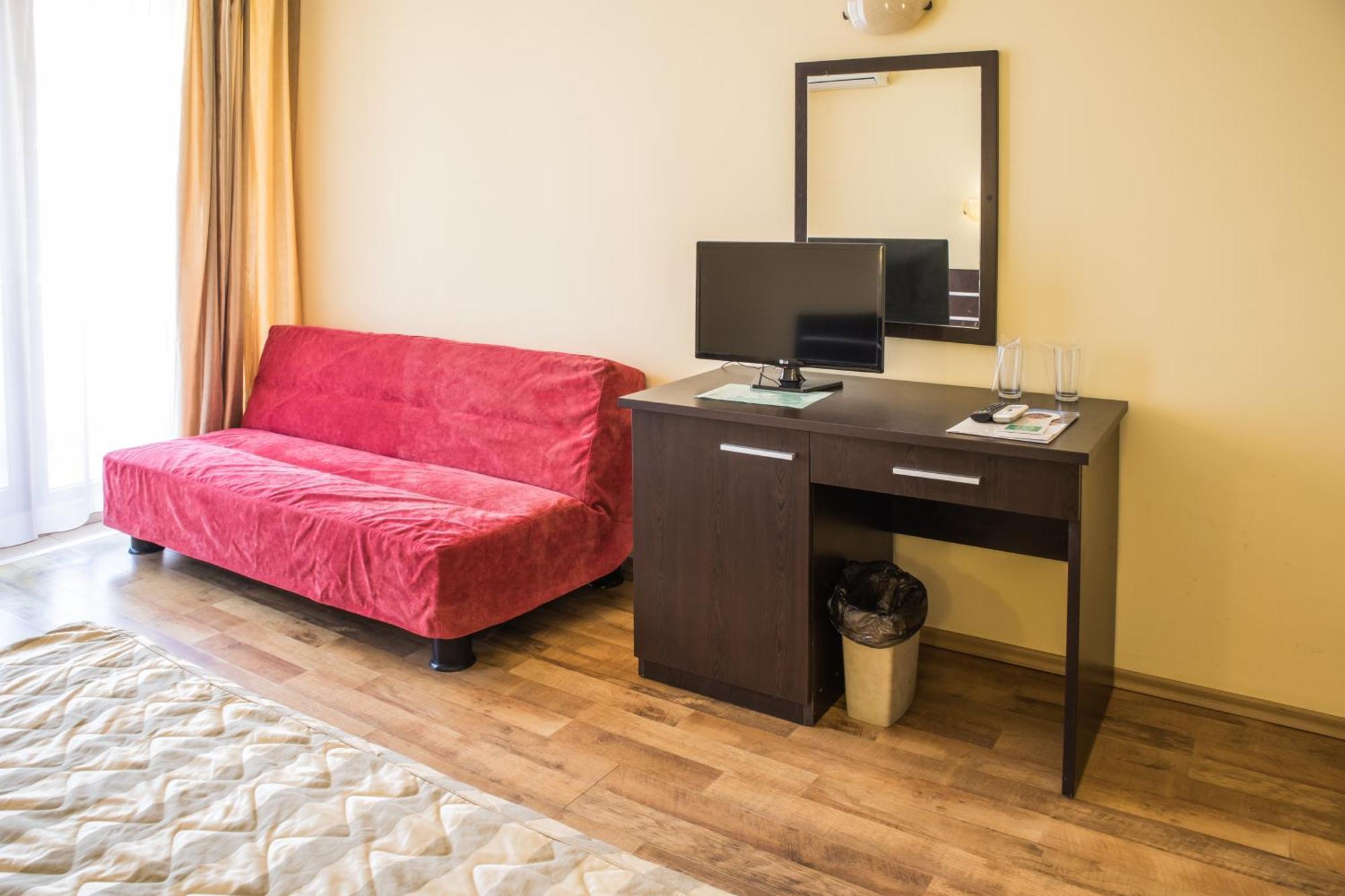 Hotel Buena Vissta Primorszko Kültér fotó