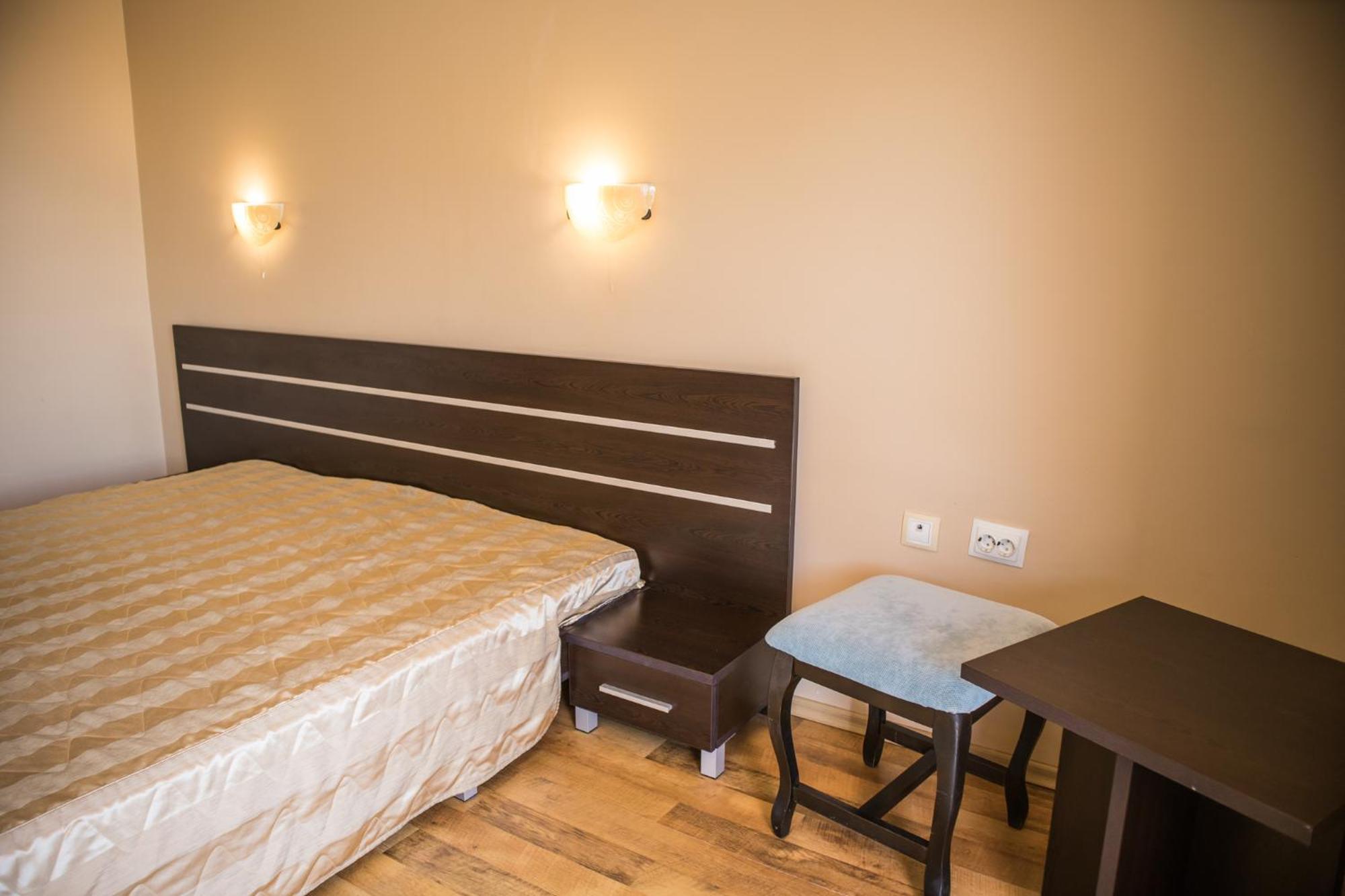 Hotel Buena Vissta Primorszko Kültér fotó