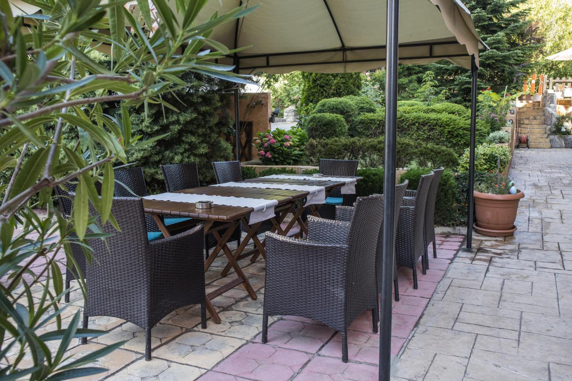 Hotel Buena Vissta Primorszko Kültér fotó