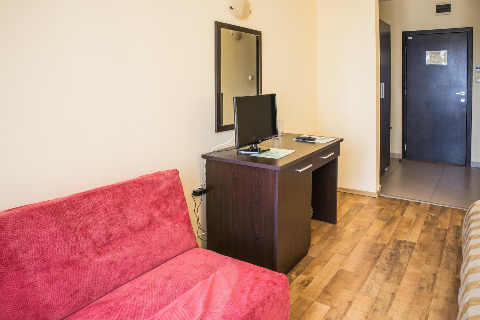 Hotel Buena Vissta Primorszko Kültér fotó